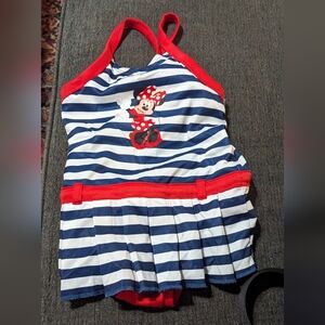 Minnie Mouse swimsuit by Disney